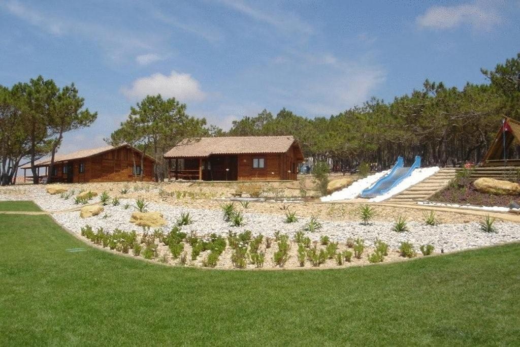 فندق Ericeira Camping & Bungalows المظهر الخارجي الصورة