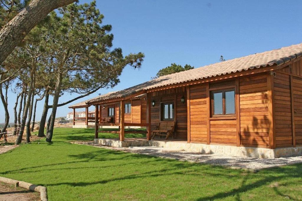 فندق Ericeira Camping & Bungalows المظهر الخارجي الصورة