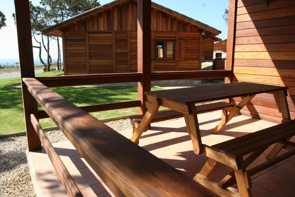 فندق Ericeira Camping & Bungalows المظهر الخارجي الصورة